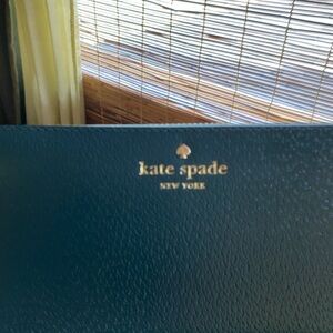 Kate Spade New York Woman’s Staci Saffiano Leather Wallet
NWOT!